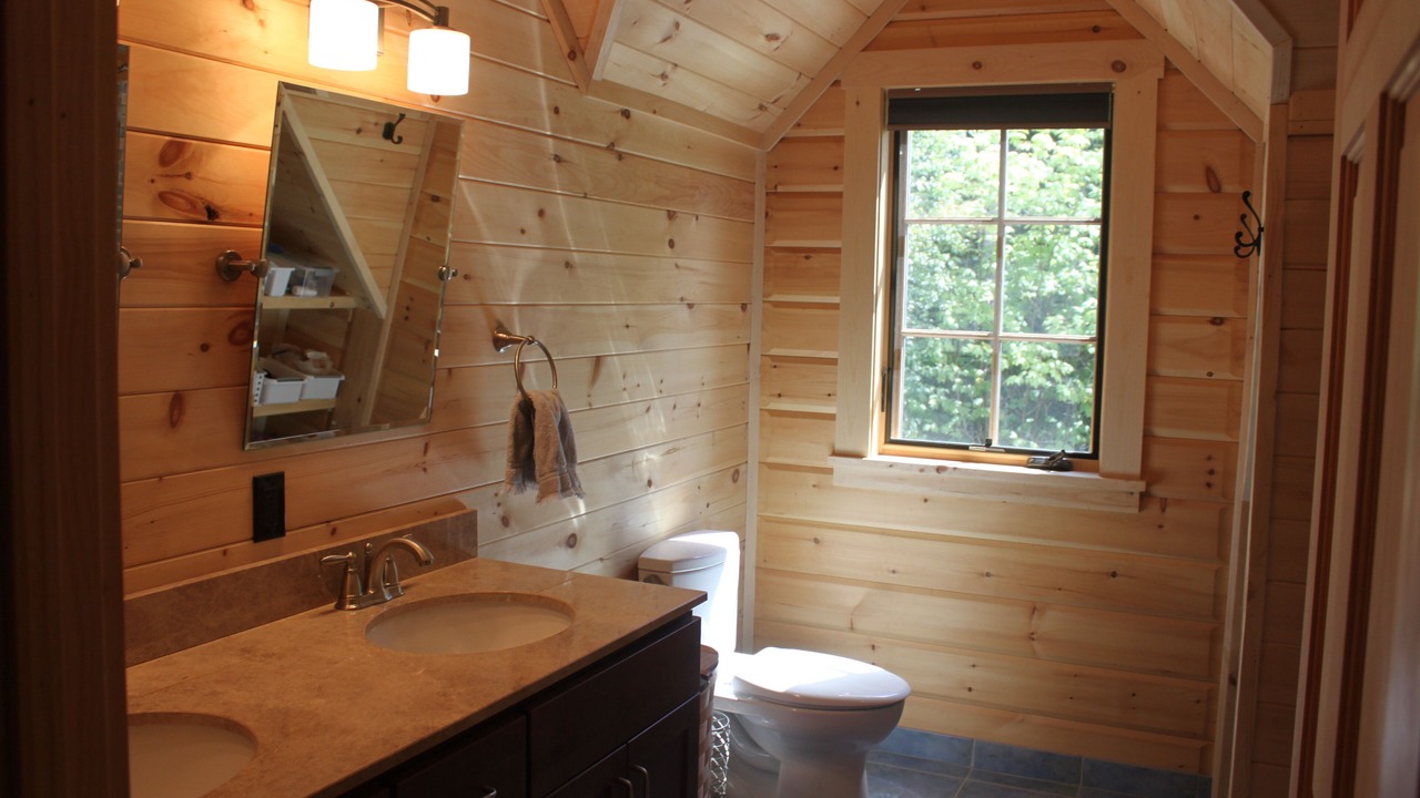 Photo of Bathroom in Stowe Area