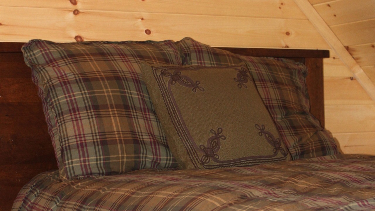 Photo of Bedroom in Stowe Area