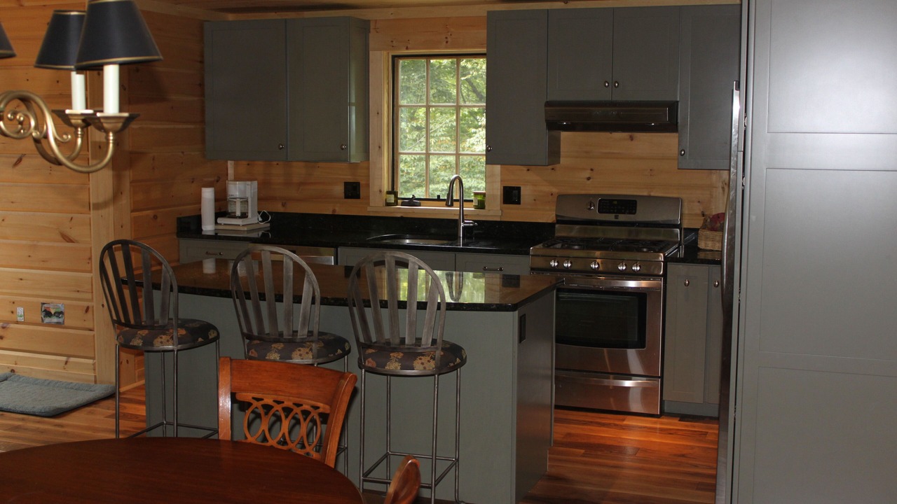 Photo of Kitchen in Stowe Area