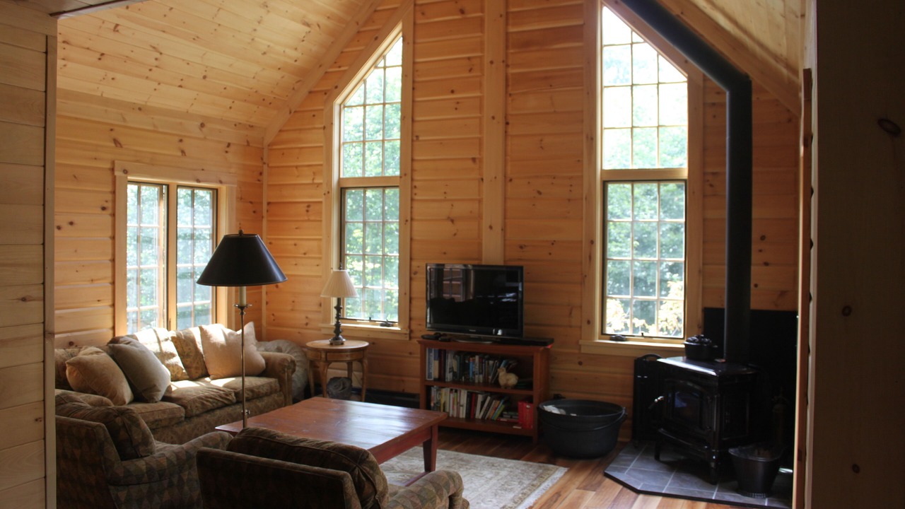 Photo of Livingroom in Stowe Area