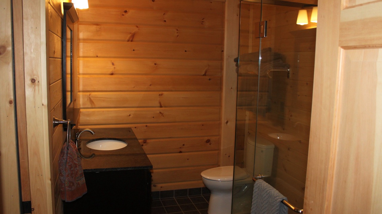 Photo of Bathroom in Stowe Area