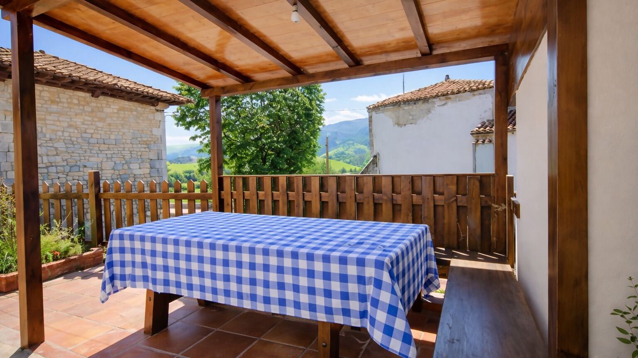 Photo of Patio Balcony in Tresgrandas