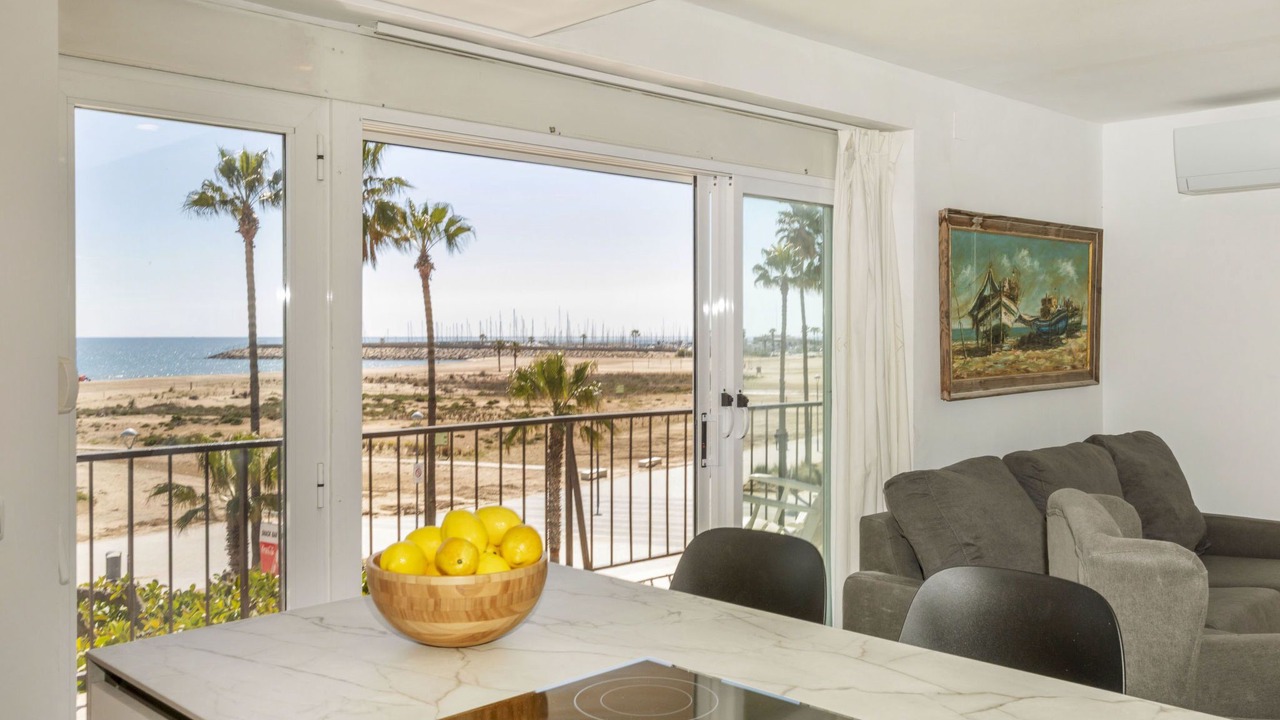 Photo of Bedroom in Torredembarra