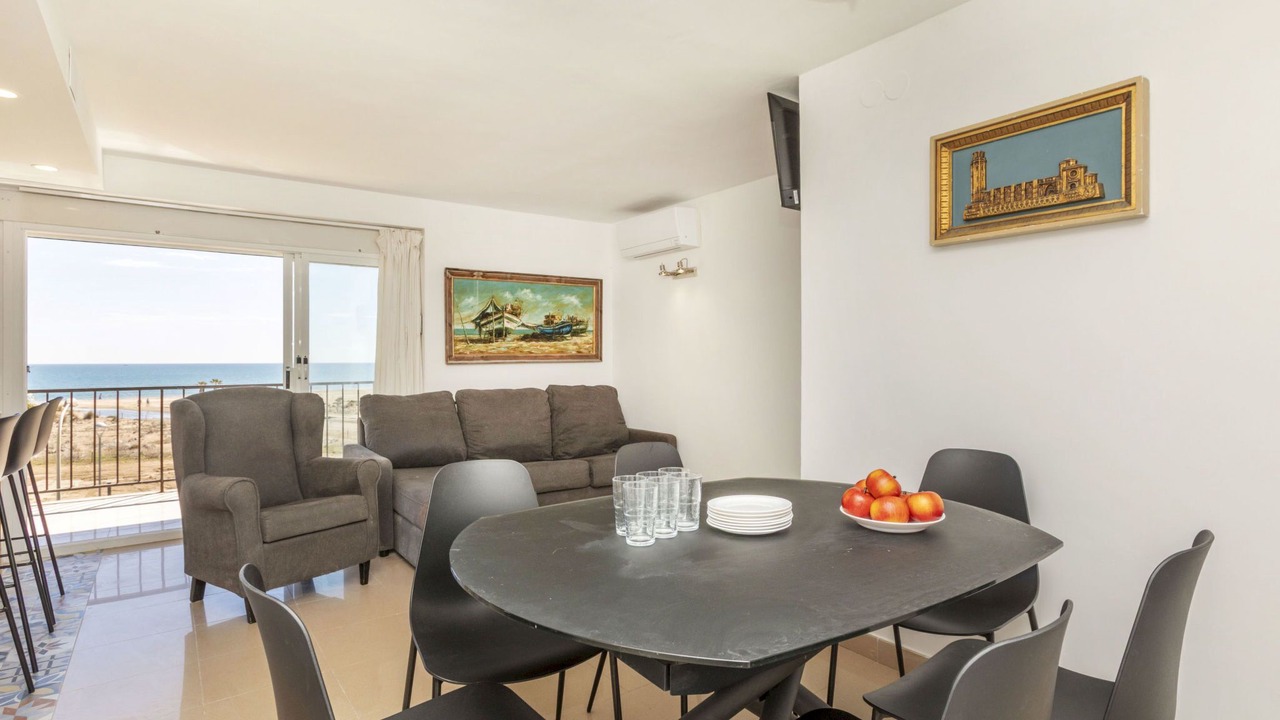 Photo of Bedroom in Torredembarra