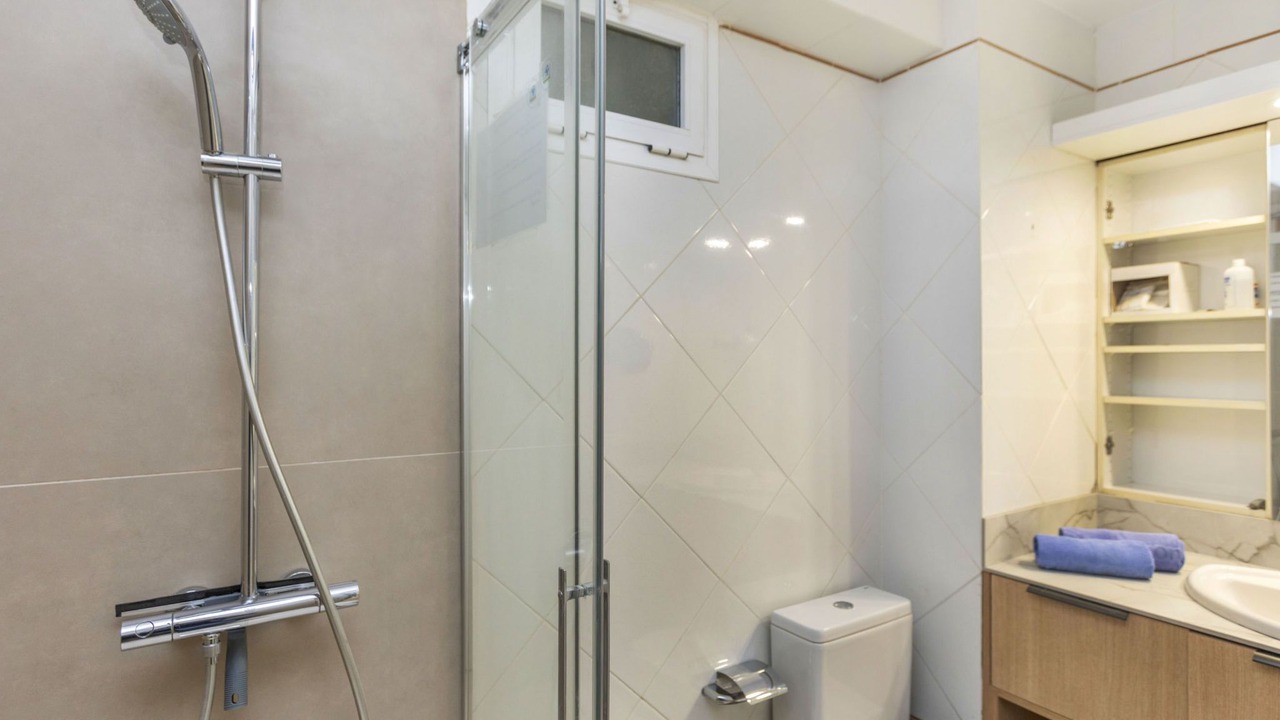 Photo of Bathroom in Torredembarra