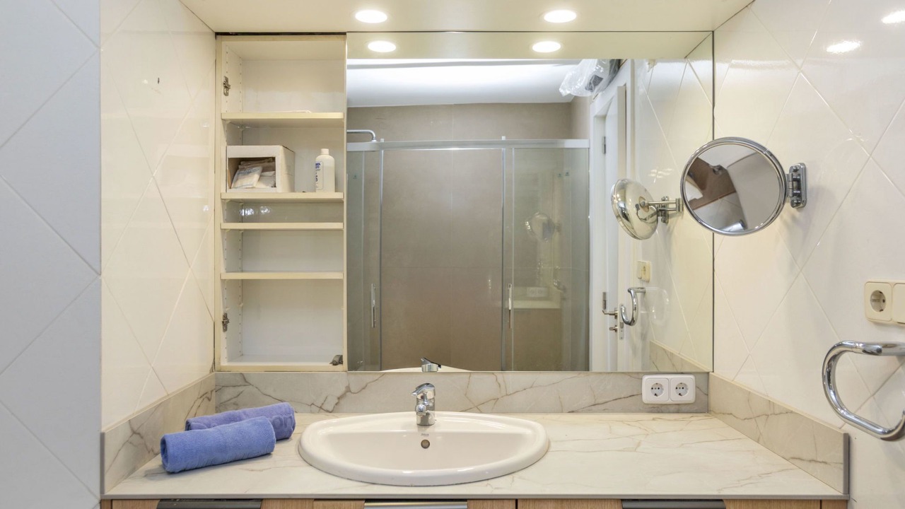 Photo of Bathroom in Torredembarra