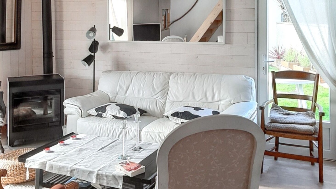 Photo of Livingroom in Colleville-Montgomery