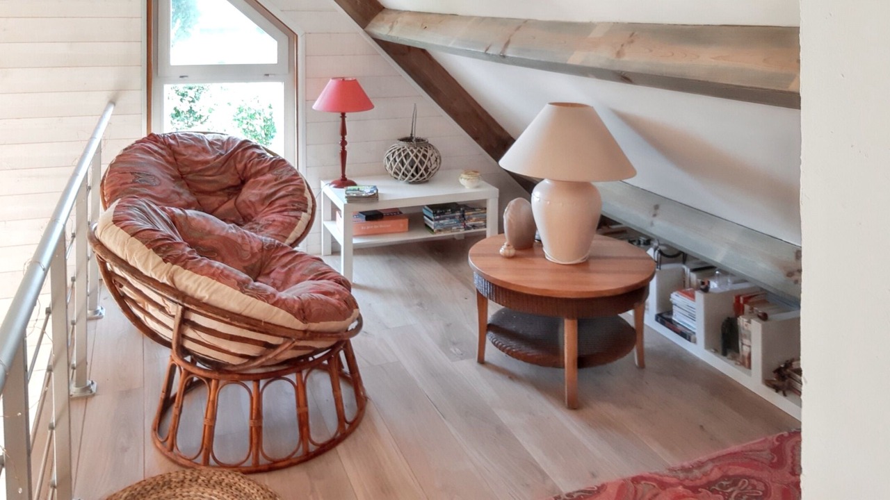 Photo of Livingroom in Colleville-Montgomery