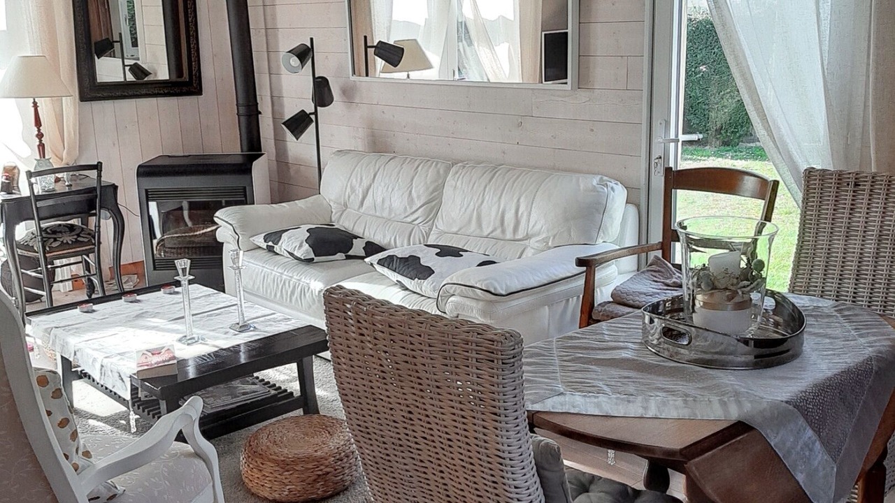 Photo of Livingroom in Colleville-Montgomery