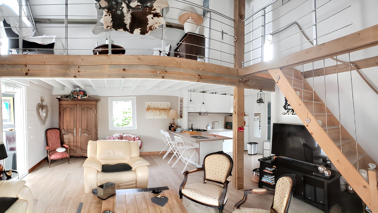 Photo of Livingroom in Colleville-Montgomery