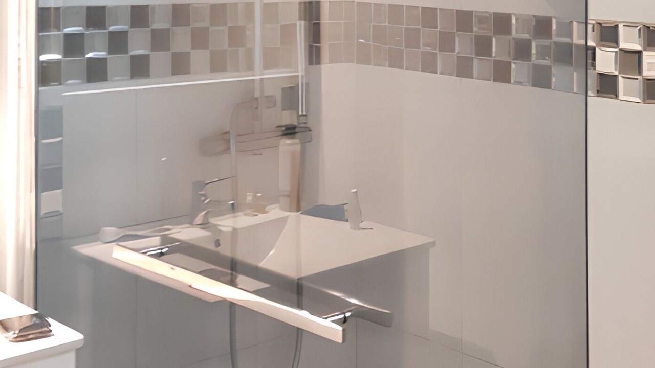 Photo of Bathroom in Colleville-Montgomery