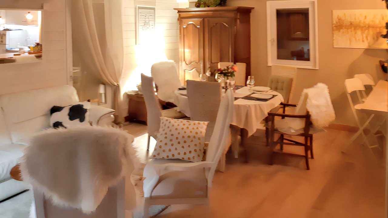 Photo of Livingroom in Colleville-Montgomery