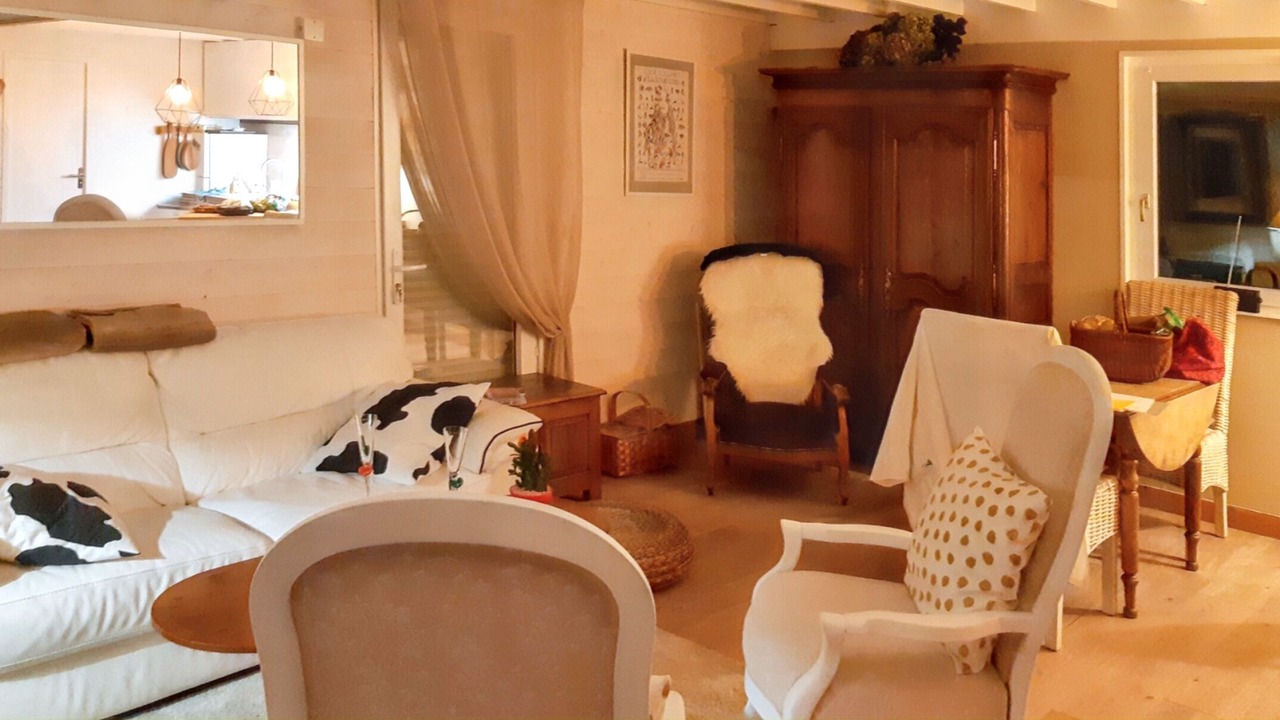 Photo of Livingroom in Colleville-Montgomery