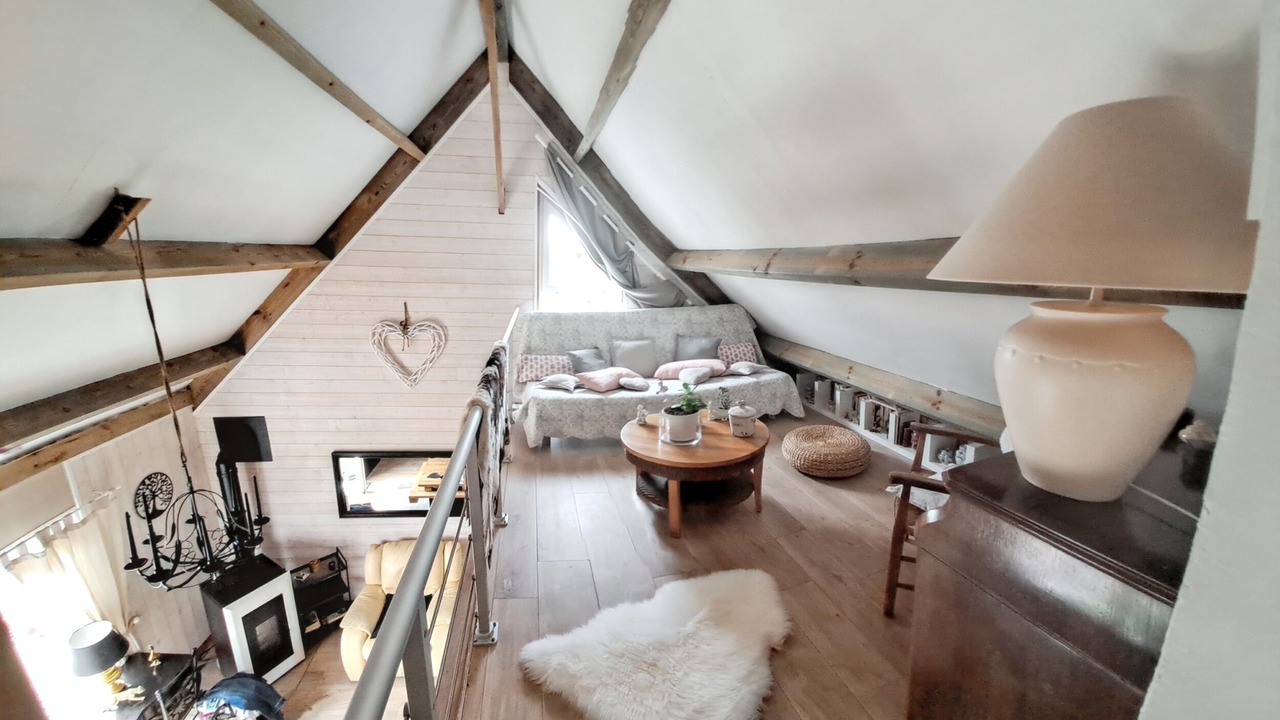 Photo of Livingroom in Colleville-Montgomery