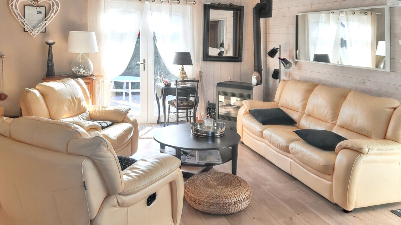 Photo of Livingroom in Colleville-Montgomery