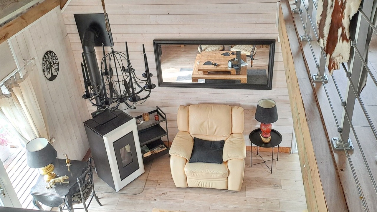 Photo of Livingroom in Colleville-Montgomery