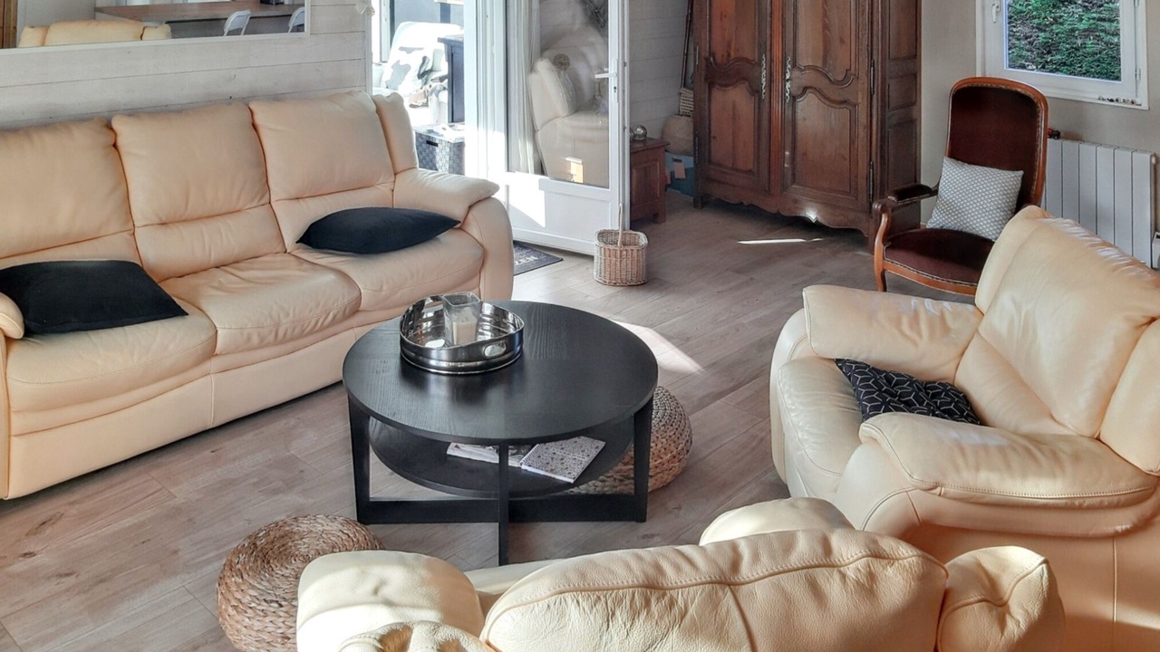 Photo of Livingroom in Colleville-Montgomery