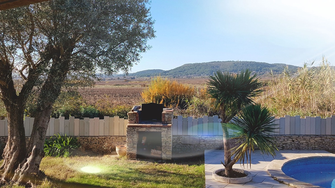 Photo of Patio Balcony in Clarensac