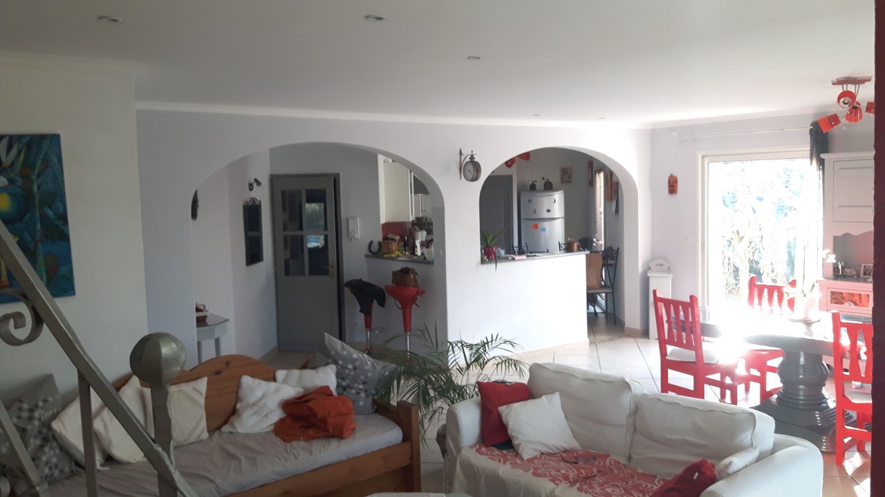 Photo of Livingroom in Clarensac