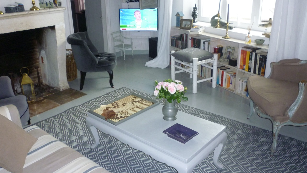 Photo of Livingroom in La Couarde-sur-Mer