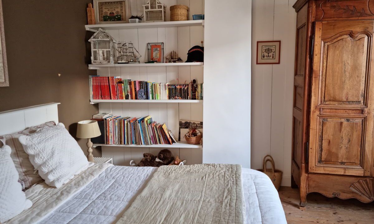 Photo of Bedroom in La Couarde-sur-Mer