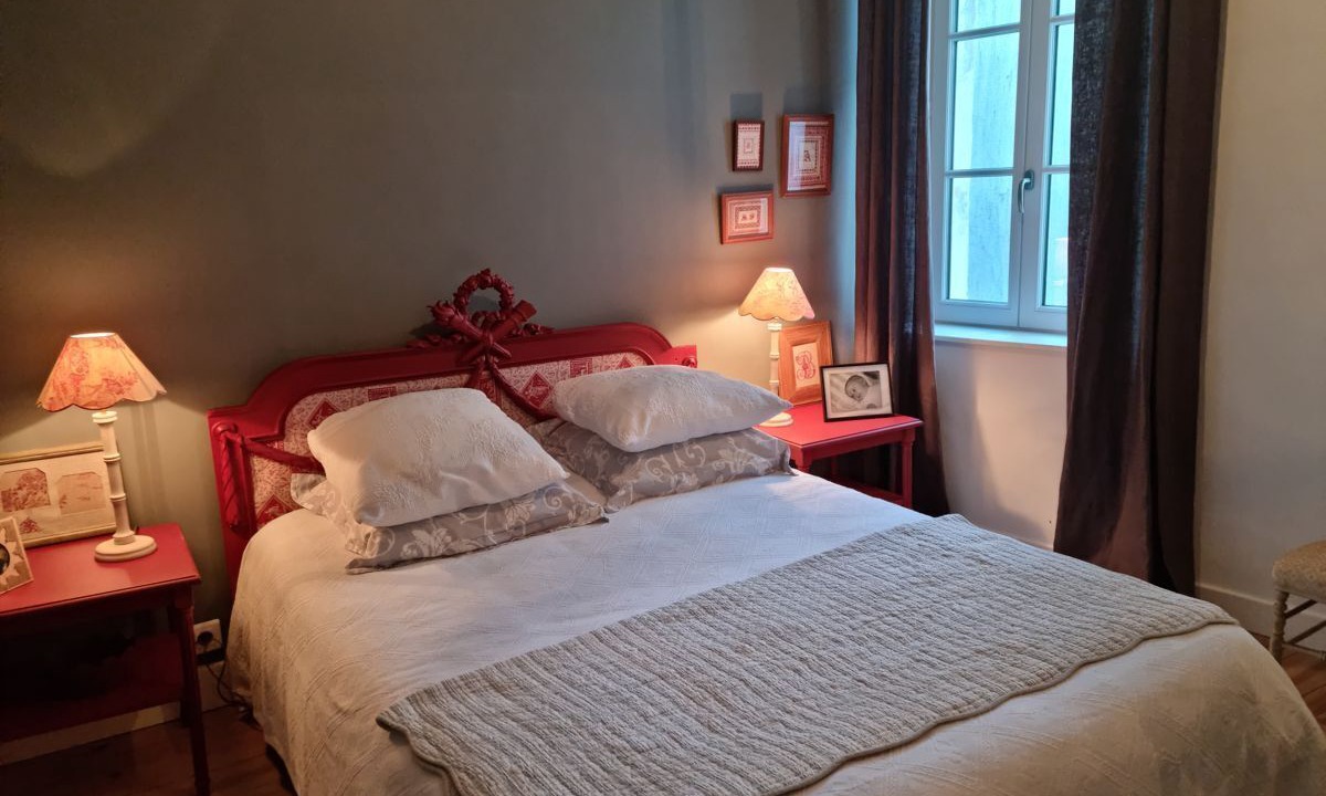 Photo of Bedroom in La Couarde-sur-Mer