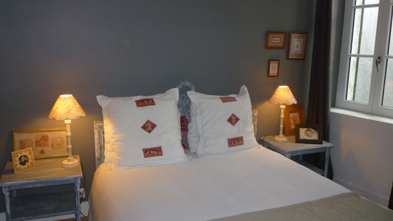 Photo of Bedroom in La Couarde-sur-Mer