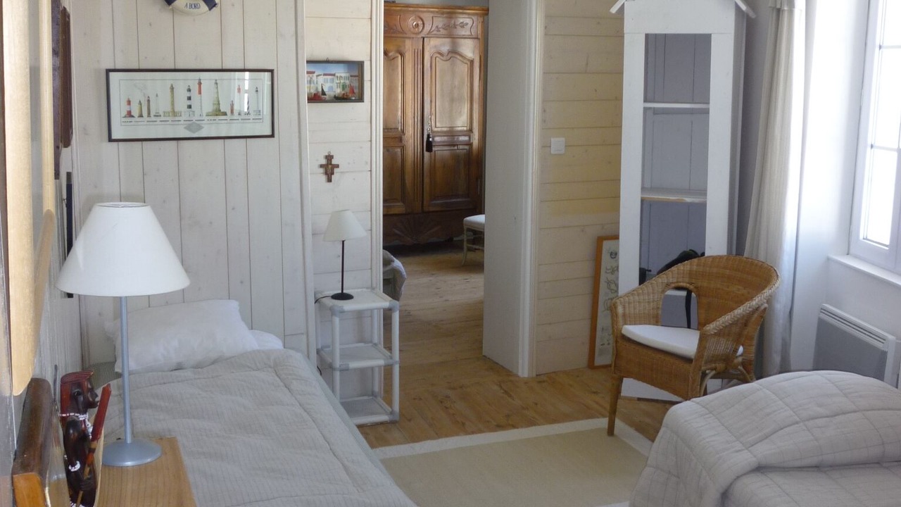 Photo of Bedroom in La Couarde-sur-Mer