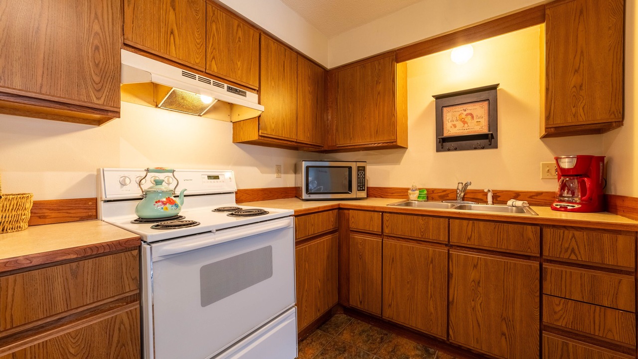 Photo of Kitchen in Walloon Lake