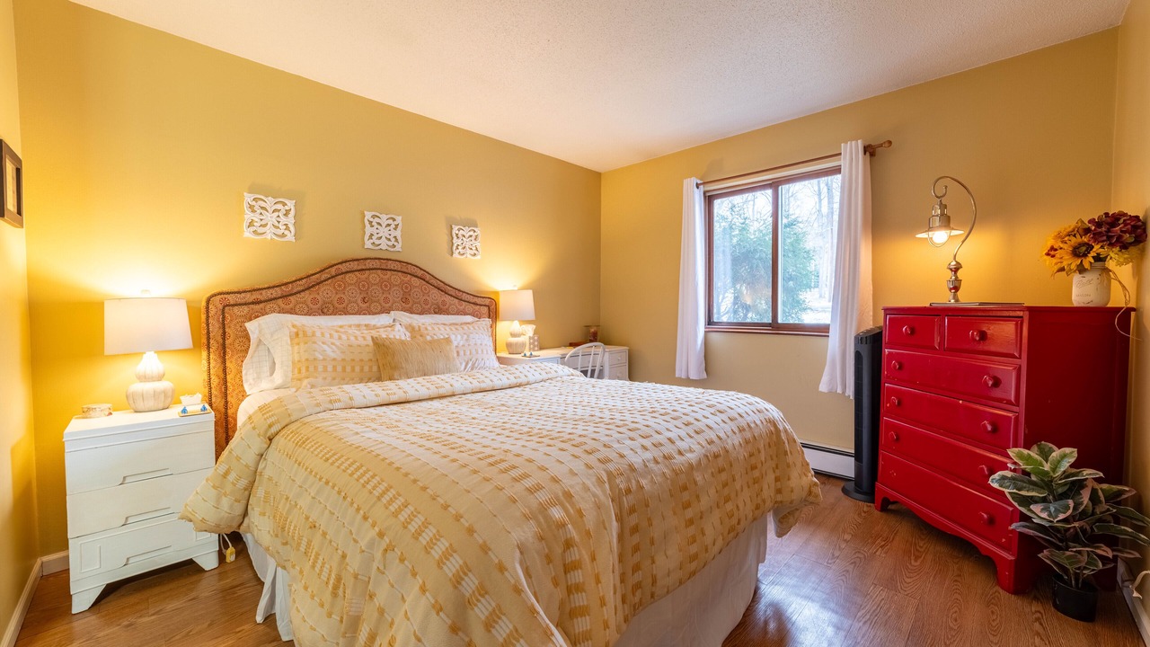 Photo of Bedroom in Walloon Lake