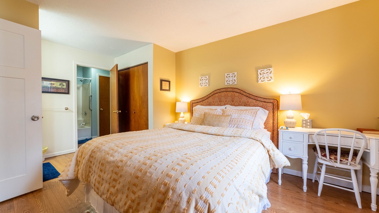 Photo of Bedroom in Walloon Lake