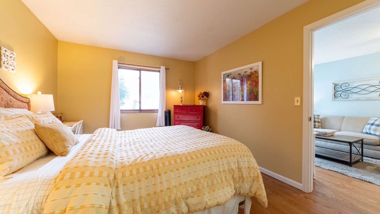 Photo of Bedroom in Walloon Lake