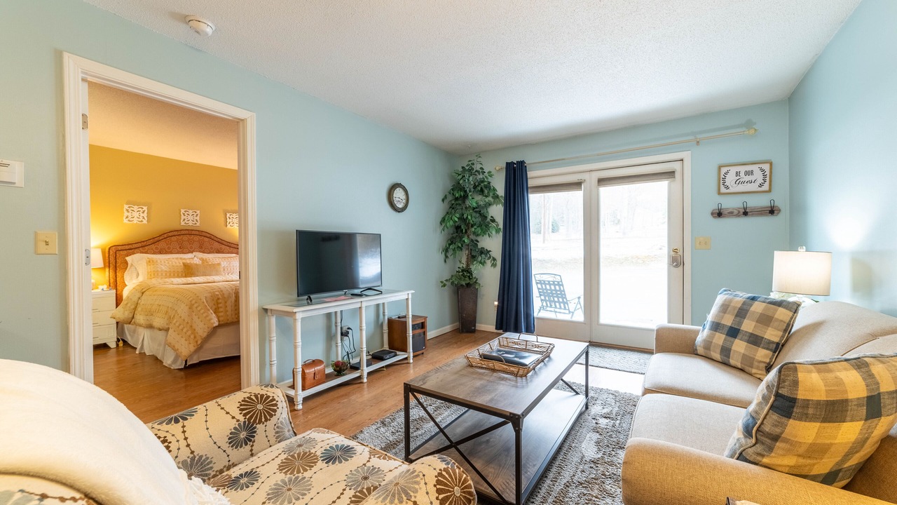 Photo of Bedroom in Walloon Lake