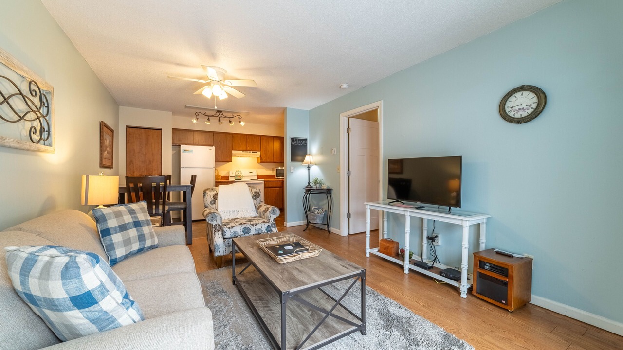 Photo of Livingroom in Walloon Lake