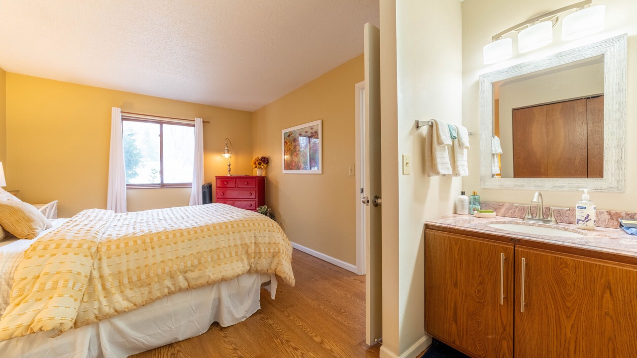 Photo of Bedroom in Walloon Lake