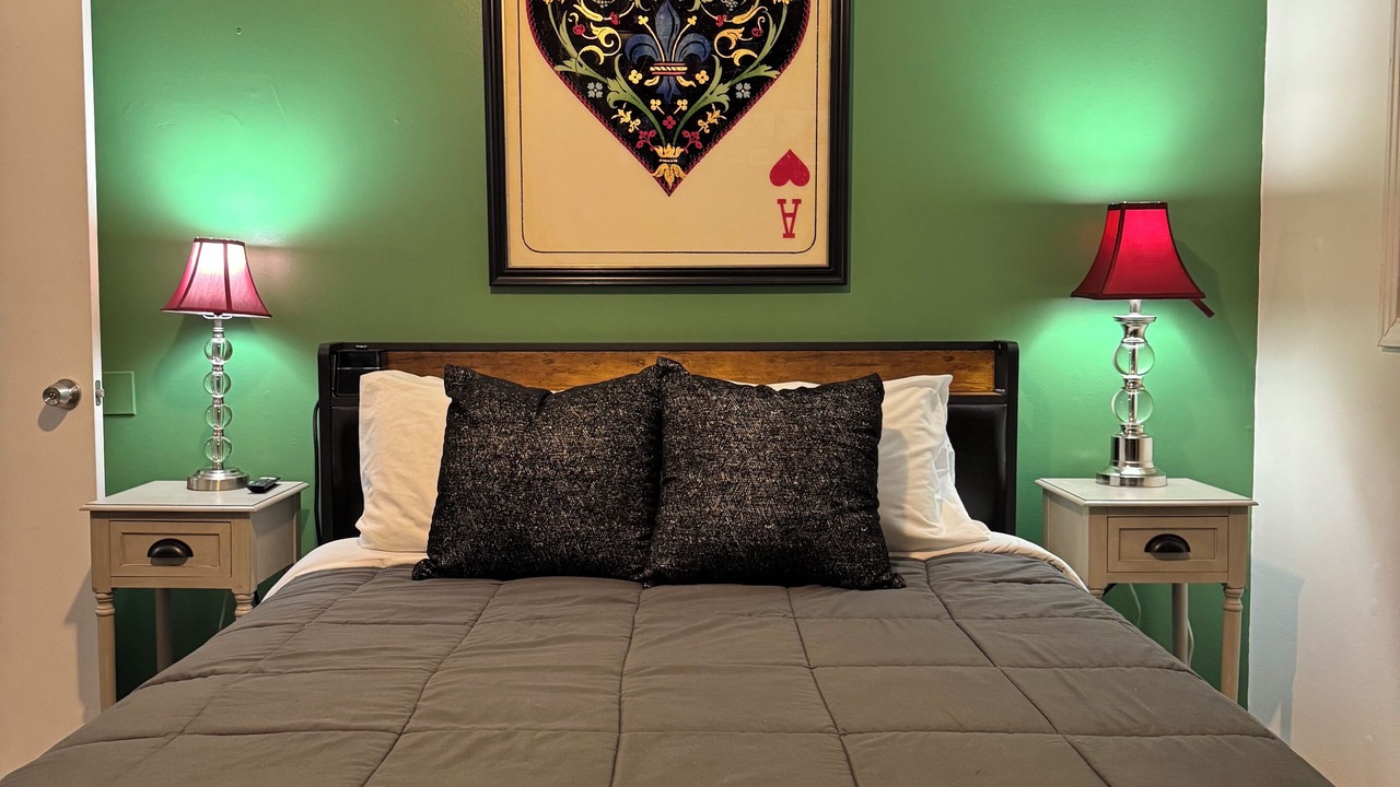 Photo of Bedroom in Hickory Bend