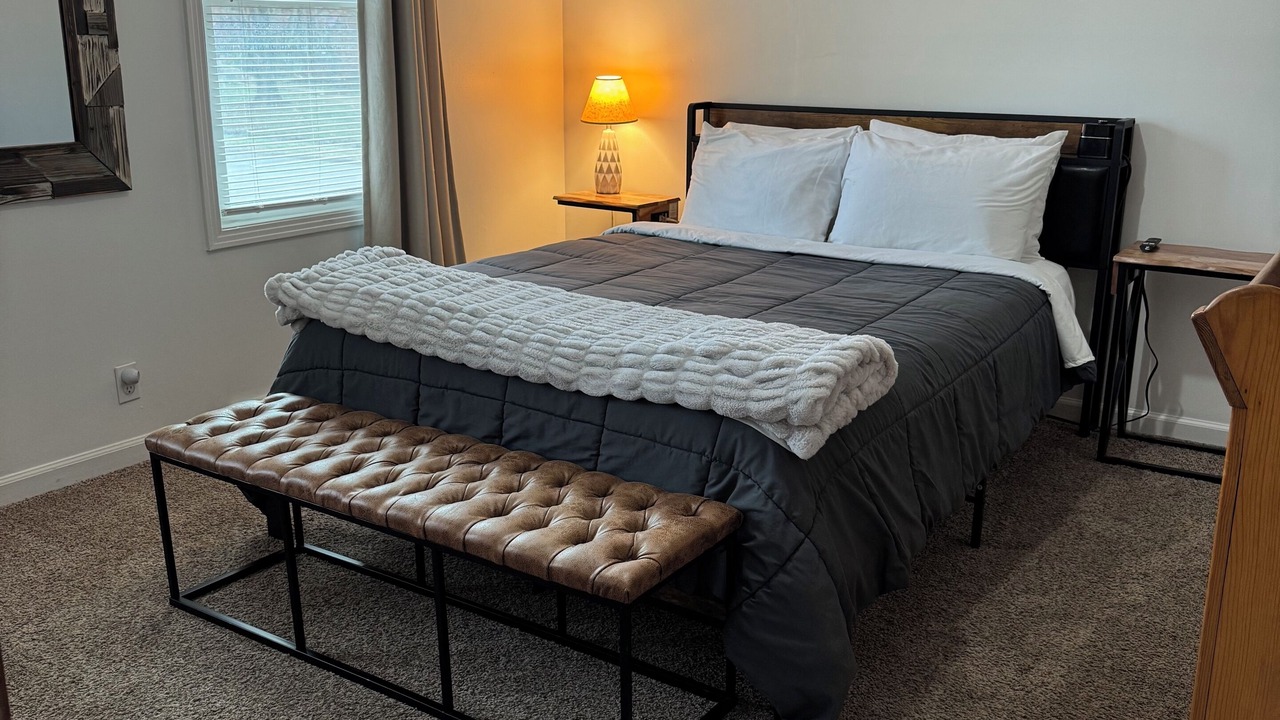Photo of Bedroom in Hickory Bend