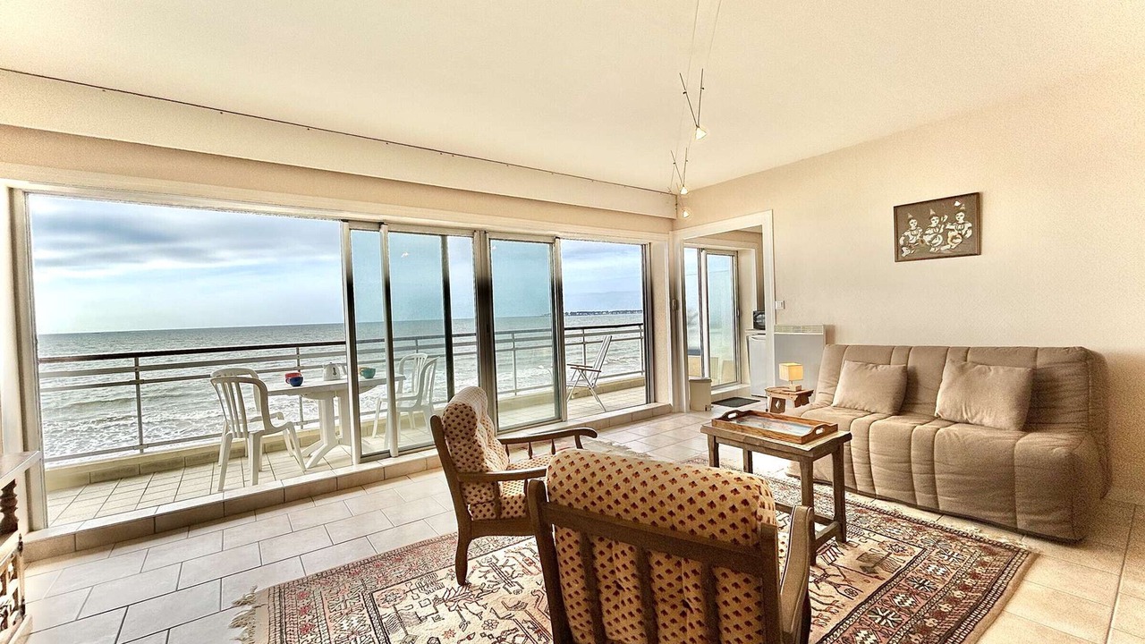 Photo of Livingroom in La Baule-Escoublac