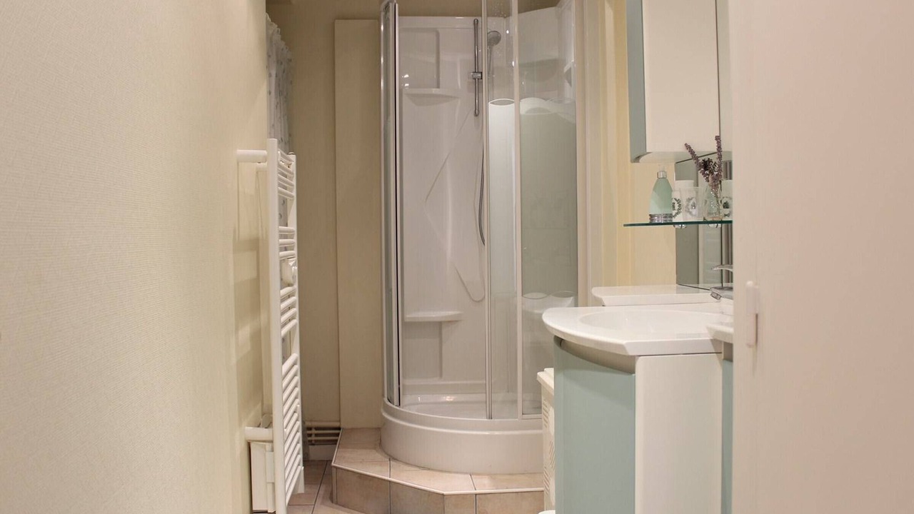 Photo of Bathroom in La Baule-Escoublac