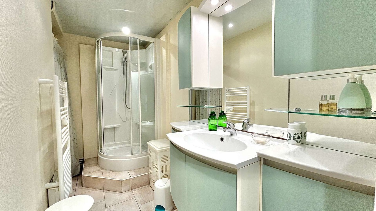 Photo of Bathroom in La Baule-Escoublac