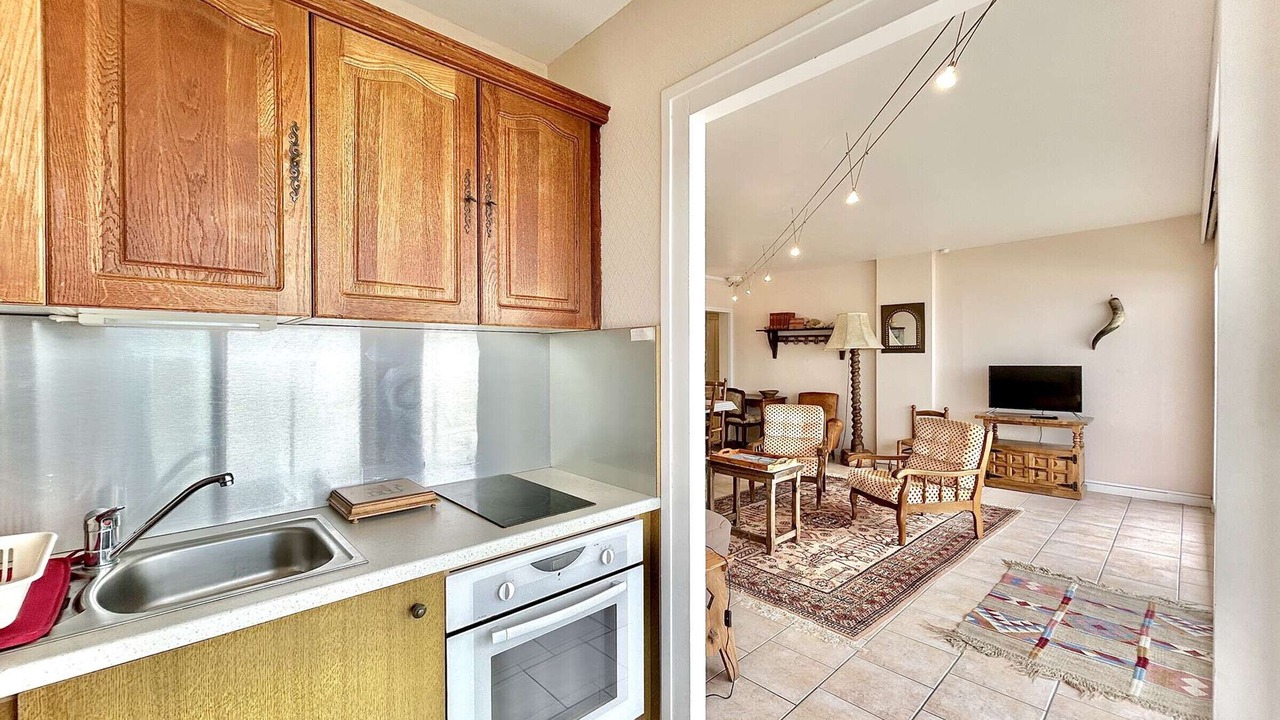 Photo of Kitchen in La Baule-Escoublac