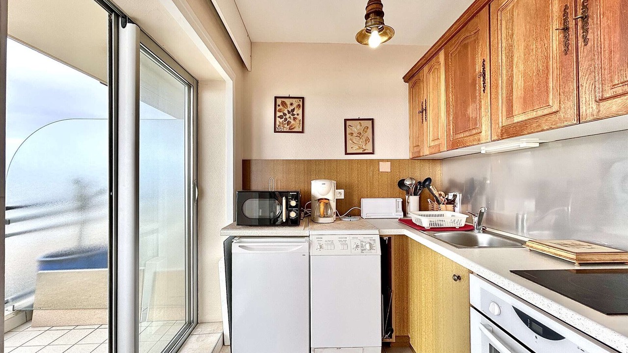 Photo of Kitchen in La Baule-Escoublac
