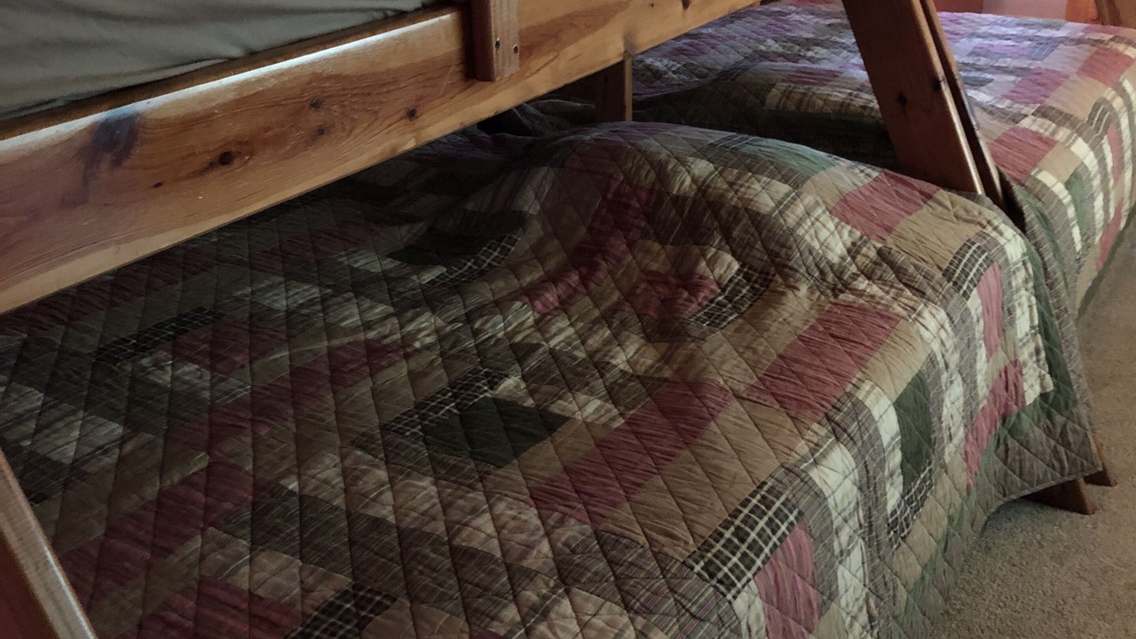 Photo of Bedroom in Winter