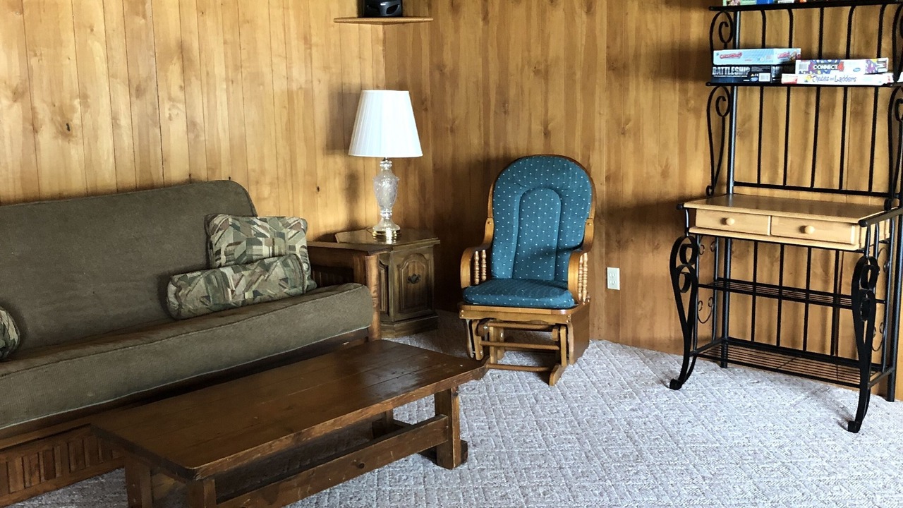 Photo of Livingroom in Winter