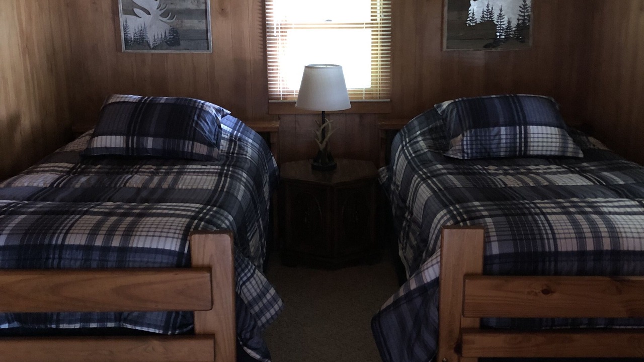 Photo of Bedroom in Winter