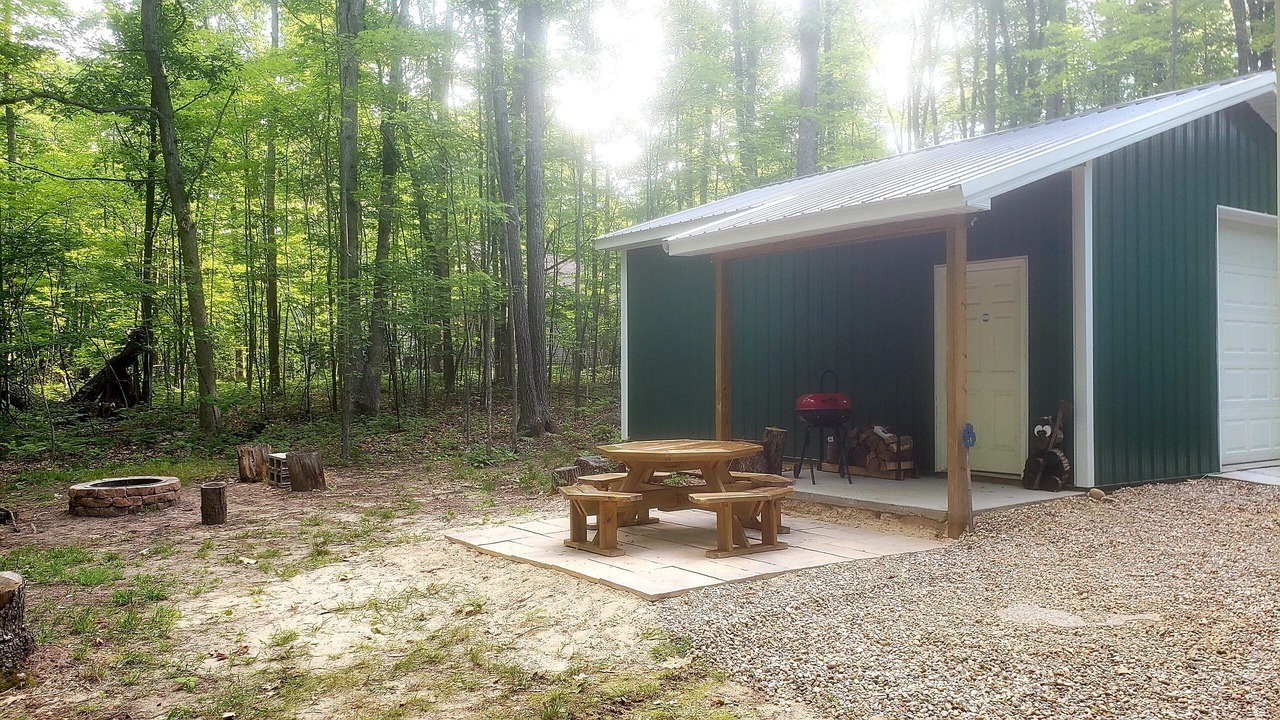 Photo of Outdoor in Higgins Lake