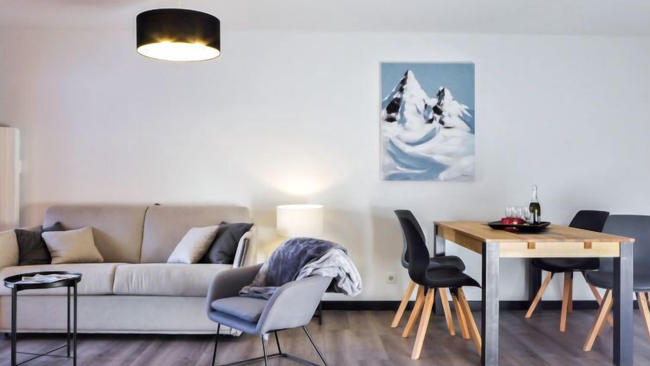 Photo of Livingroom in Chamonix City Centre