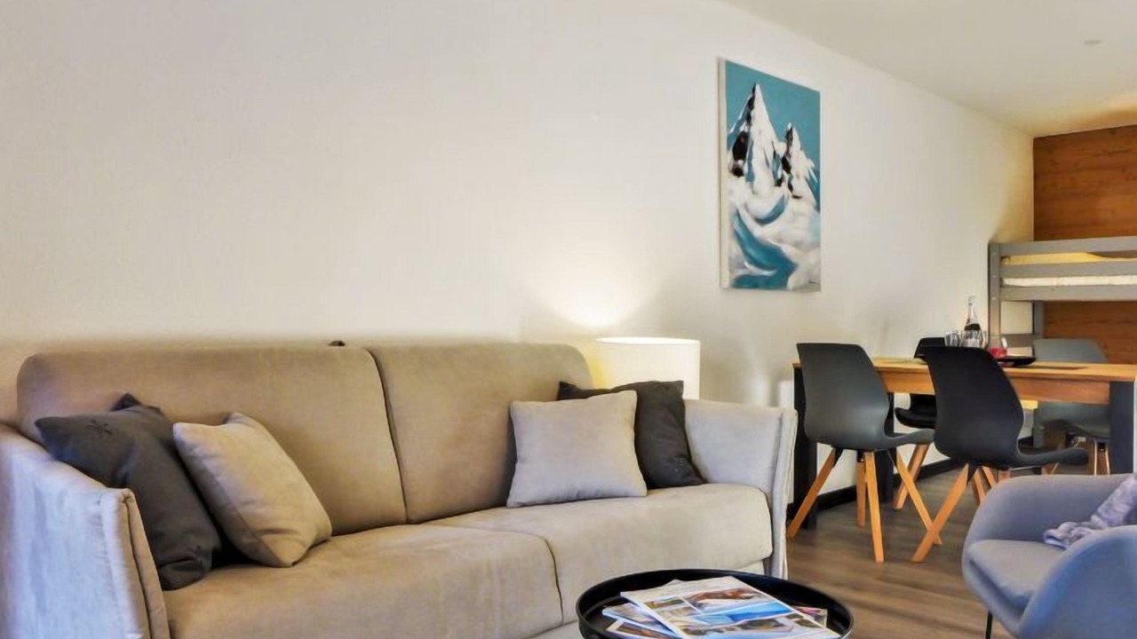 Photo of Livingroom in Chamonix City Centre