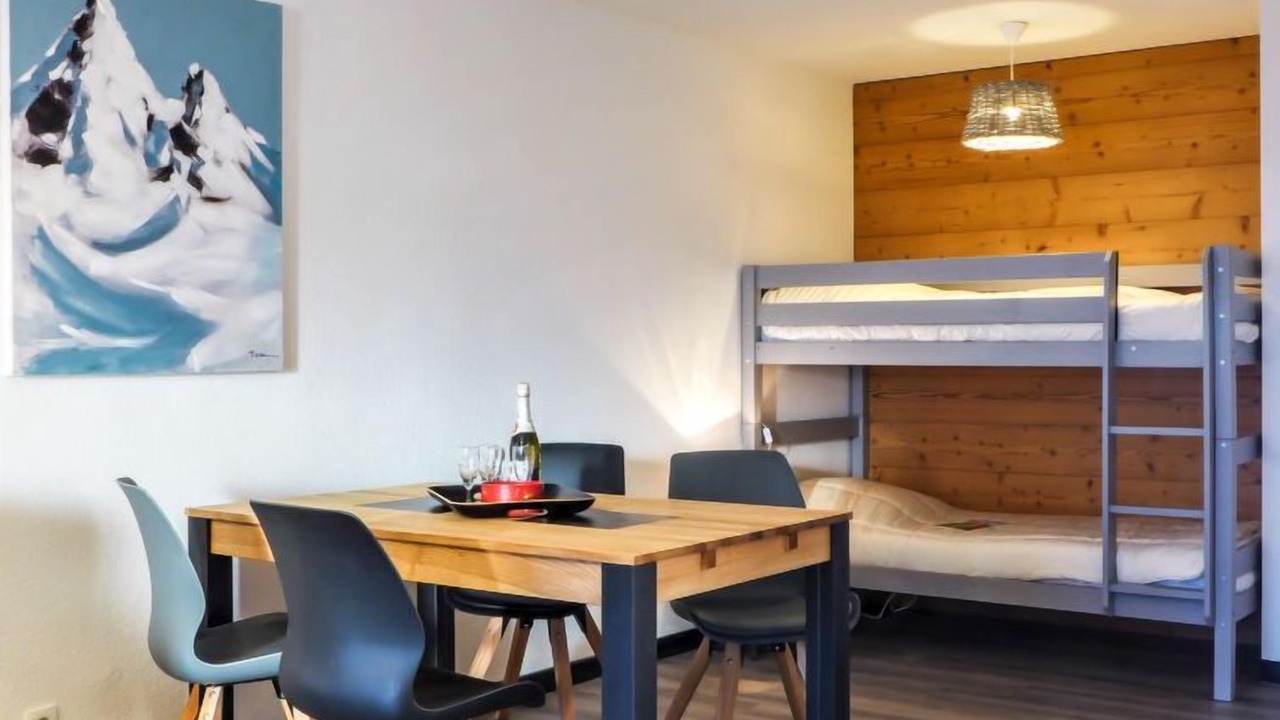 Photo of Livingroom in Chamonix City Centre