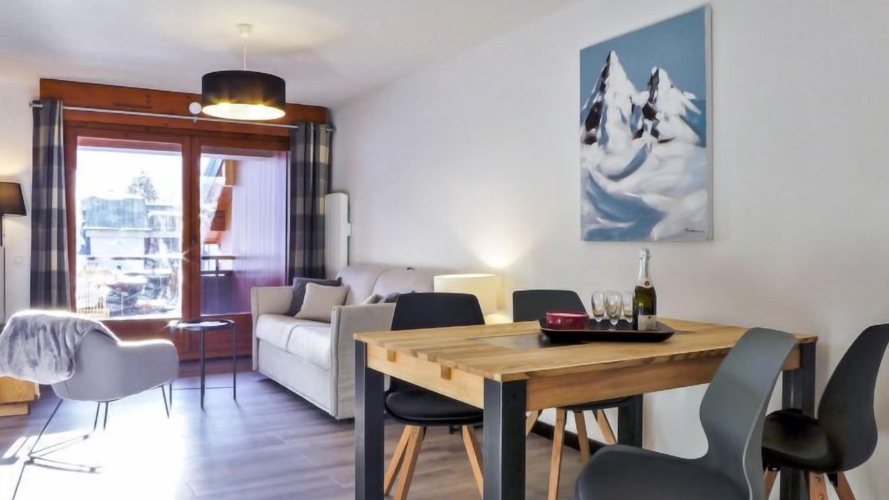 Photo of Livingroom in Chamonix City Centre